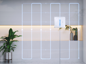 Ecovacs Winbot 920, vindusvasker