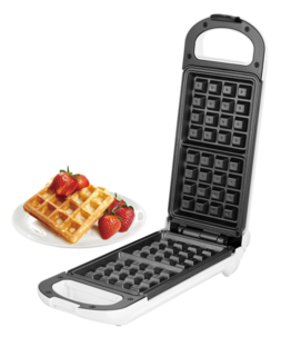 Emerio belgiskt våffeljärn, vändbart WM-124111