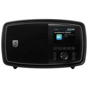 Philips retroradio FM/DAB+ Bluetooth, TAV2000DB