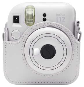 Instax Mini 12 väska med axelrem, Fujifilm