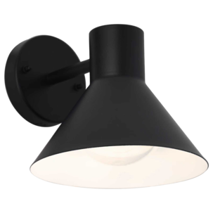 Northlight Milian fasadebelysning, svart