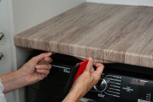 D-C-Fix dekorplast trä