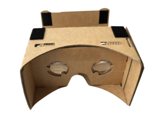 VR-glasögon för smartphone