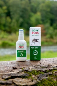 Care Plus Anti-Insect DEET 40 Hyttyskarkote, 60 ml