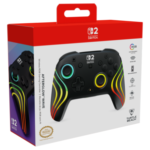Turtle Beach Afterglow Wave Peliohjain Nintendo Switch