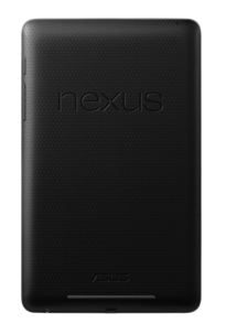 Surfplatta Asus Google Nexus 7, 32 GB WiFi