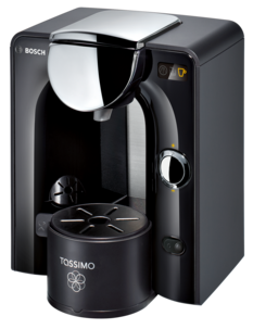 Kapselmaskin Bosch Tassimo  TAS 5542