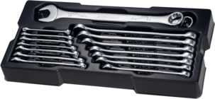 Stanley verktøyskap, 169 deler