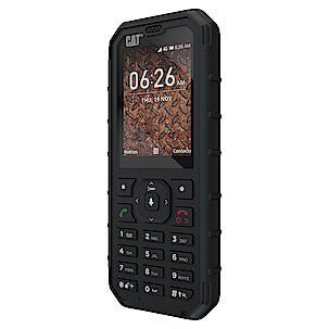 Tålig mobiltelefon, CAT B35