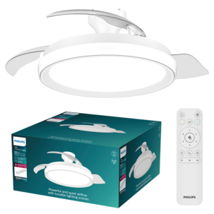 Philips Bliss takvifte med dimbart lys, 51 cm