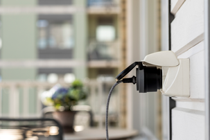 Nexa MGDR-3500 utendørs fjernstrømbryter, sett