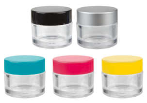 Matkapurkki Asaklitt, 5 kpl