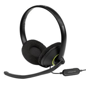 Hörlurar med mikrofon Creative HS-450