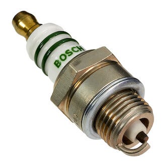 Bosch WSR6F, tennplugg 