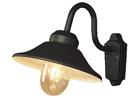 Utomhusbelysning Gnosjö-lyktan Vega