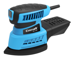 Cocraft HD 180 Monitoimihiomakone 