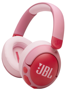 JBL Junior 470NC trådlösa hörlurar barn med ANC