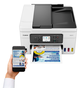 Canon bläckstråleskrivare Maxify GX4050, WiFi eller Ethernet