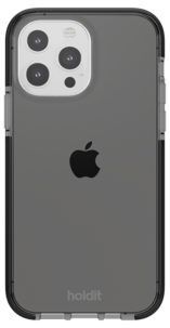Holdit Seethru Case för iPhone 13 Pro, mobilskal