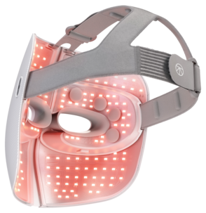 LED-maske infrarød, for ansikt, Therabody TheraFace