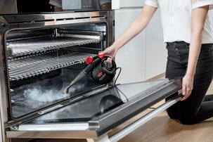 Bissell Steam Shot Professional håndholdt dampvasker, 42671