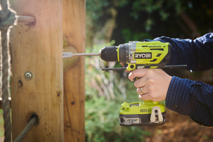 Skruvdragare Ryobi R18PD7-0