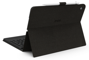 Zagg Messenger Folio fodral med tangentbord för iPad 10.2 