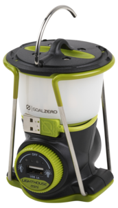 Goal Zero Lighthouse Mini campinglampa och USB power hub