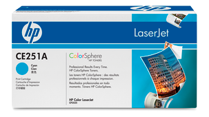 Laservärikasetit lasertulostimiin HP CE310A