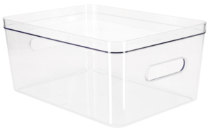 Förvaringslåda SmartStore Compact Clear 