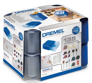 Dremel tilbehørssett