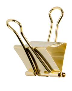 Papirklype 41 mm 3-pack