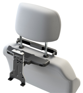 Exelium UP250 bilholder for nettbrett