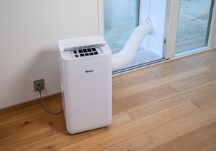 Woods dörrtätning för AC / luftkonditionering