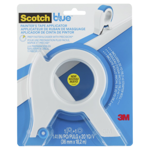 ScotchBlue maskeringstejp applikator 36 mm x 18,2 m