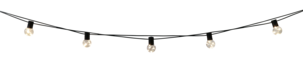 Ljusslinga Deco LED Northlight