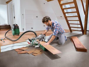 Bosch PCM 800 S kap och gersåg, 1200 W