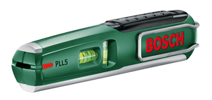 Laservattenpass Bosch PLL5