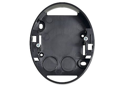 Förhöjningsram till 2-vägsuttag Schneider Renova