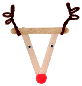 Pysselset Jul, från 3 år