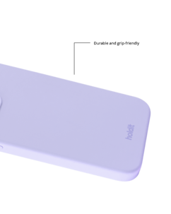 Holdit Silicone Case för iPhone 14 Pro, mobilskal