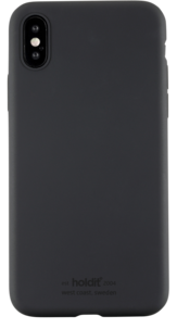 Holdit mobildeksel i silikon til iPhone X og XS

