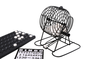 Bingospel för barn och vuxna, från 7 år