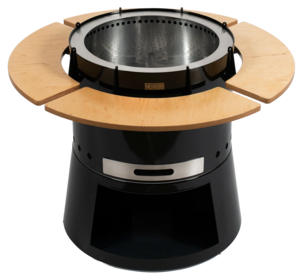 Espegard sidebord til bålbrenneren Pilar 50, 2-pakning