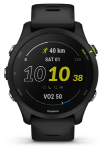 Garmin Forerunner 255 Music löparklocka GPS, 46 mm