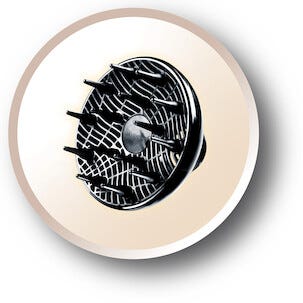 Keratin Protect AC8002 hårføner