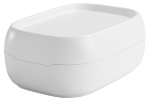 Mobillåda med sladdgömma