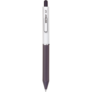 Writech gelpenna mjukt grepp 0,7 mm