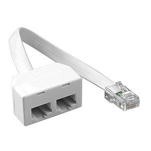 Förgreningskontakt Exibel