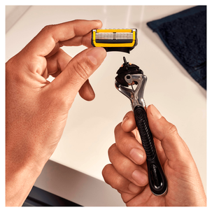 Partaterä Gillette Fusion ProShield Yellow 4 kpl